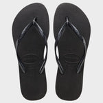 Slim Klipklapper - Dame - Black - Gumpel & Co