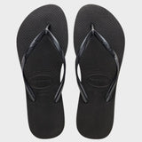 Slim Klipklapper - Dame - Black - Gumpel & Co