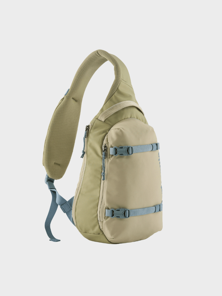 Atom Sling 8L Bag - Unisex - Weathered Stone - Gumpel & Co