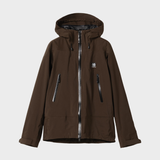 Snaefell Shell Jacket - Dame - Humus