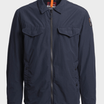 Evander Sommerjakke - Herre - Blue Navy - Gumpel & Co