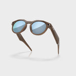 HSTN AI Solbrille - Brown Smoke / Prizm Deep Water Polerized - Gumpel & Co