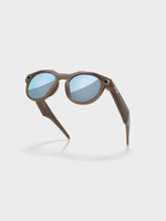HSTN AI Sunglasses - Black / Prizm Black Polarized