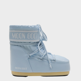 Icon Low Nylon - Dame - Baby Blue
