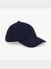 Mini Organic Soft Low Baseball Cap - Unisex - Evening Blue