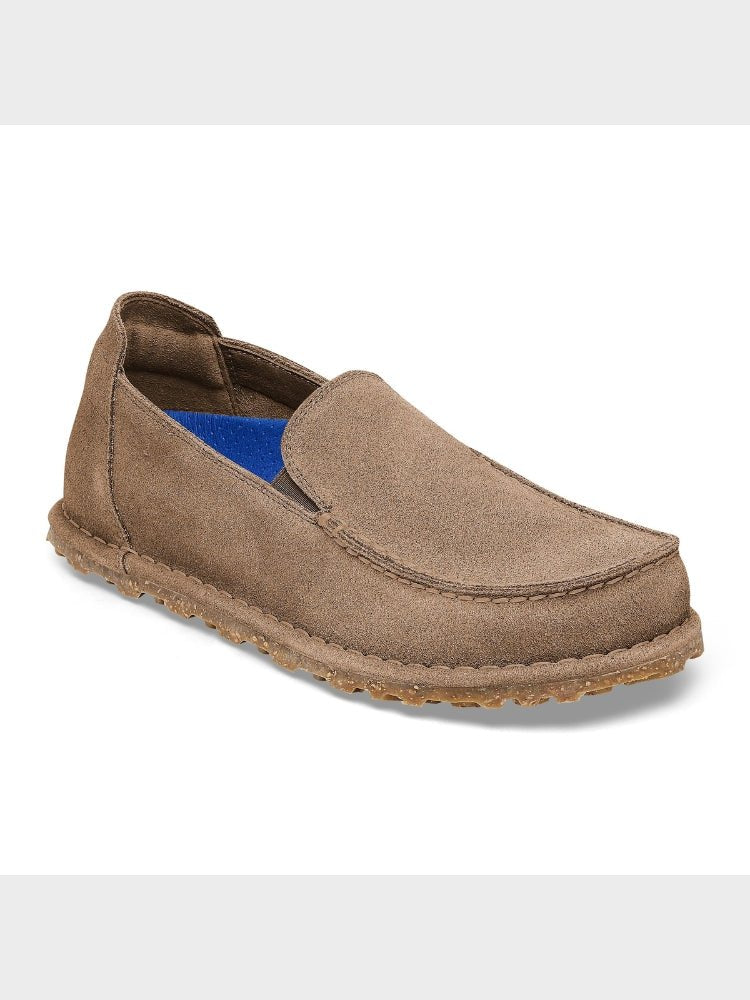 Birkenstock Utti Smal - Unisex - Gray Taupe