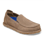 Birkenstock Utti Smal - Unisex - Gray Taupe