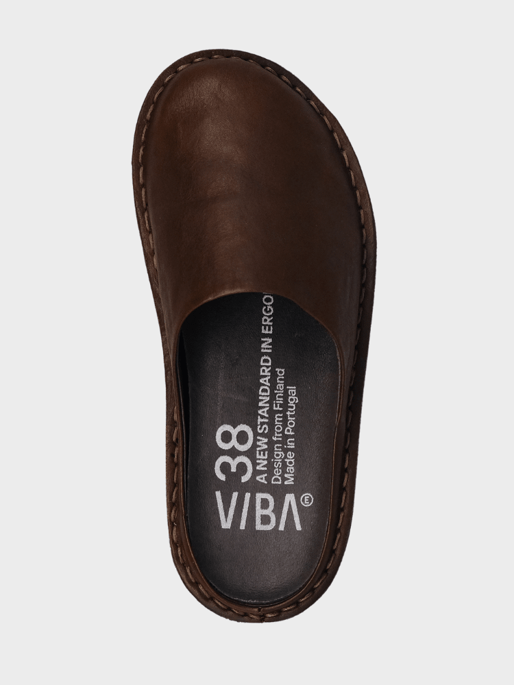 Roma - Unisex - Cocoa Brown - Gumpel & Co