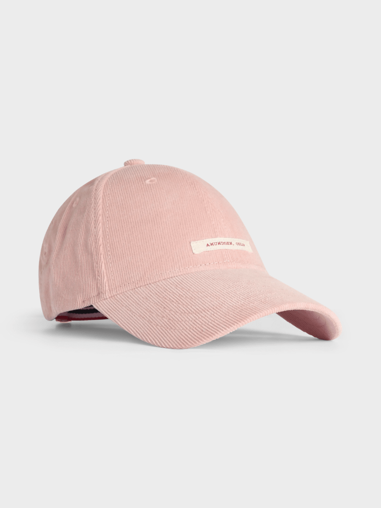 Concord Patch Cap - Unisex - Apricot - Gumpel & Co