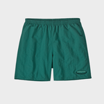 Baggies Badeshorts 5 inch - Herre - '95 Oval Logo: Gem Green - Gumpel & Co