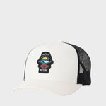 Rip Curl Search Icon Trucker Kasketter - Børn - White