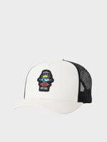 Search Icon Trucker Kasketter - Børn - White
