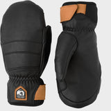 Women's Fall Line Mitt Skivanter - Dame - Black
