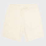 KNOWLEDGE COTTON APPAREL POSEY Shorts - Dame - Egret