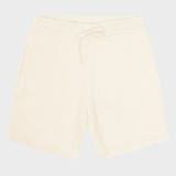 KNOWLEDGE COTTON APPAREL POSEY Shorts - Dame - Egret