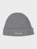 Cashmere Beanie - Unisex - Husky Grey