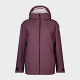 Puffy Insulated Parka Skijakke - Dame - Huckleberry