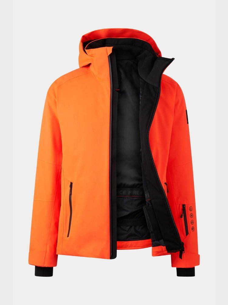 Eason3 skijakke - Herre - Orange - Gumpel & Co