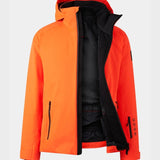Eason3 skijakke - Herre - Orange - Gumpel & Co
