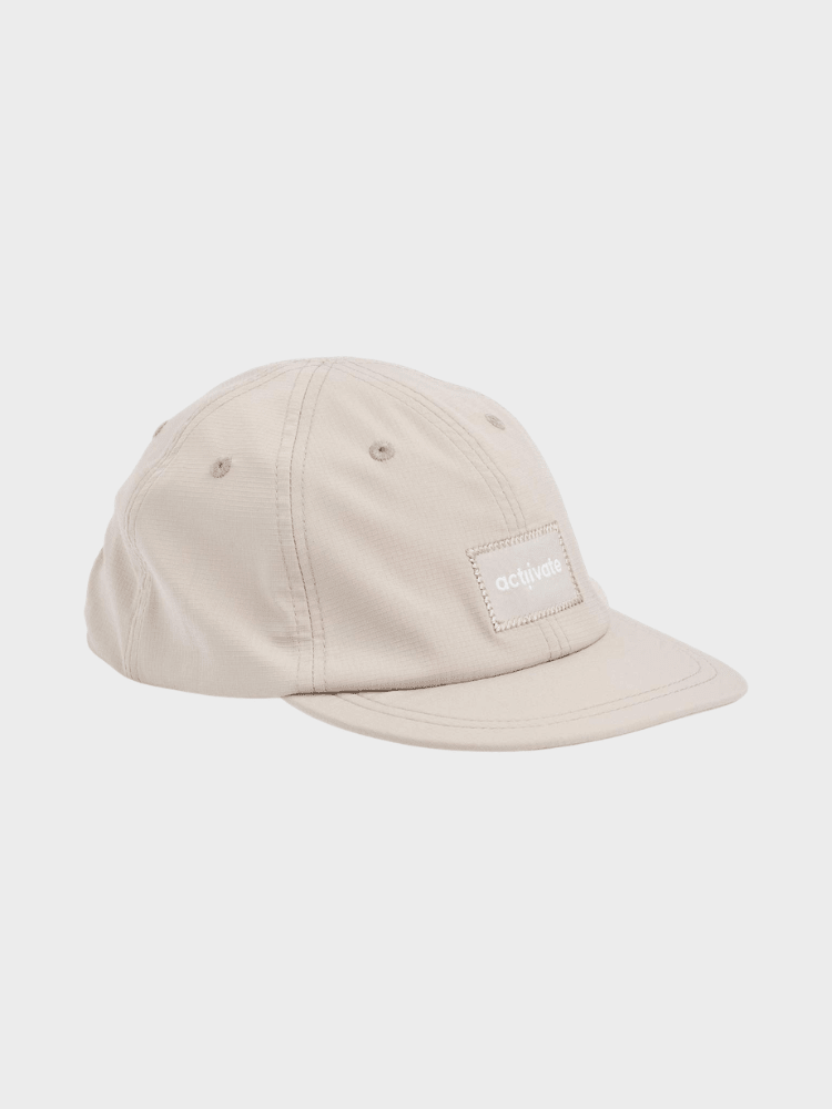 STATE OF WOW Blaze Foldable Cap - Unisex - Khaki