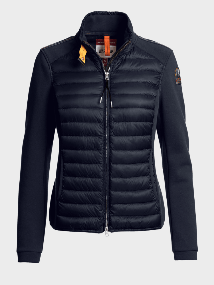 Danette Jakke - Dame - Blue Navy - Gumpel & Co