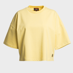 Rozanne T-Shirt - Dame - Sunbeam Yellow - Gumpel & Co