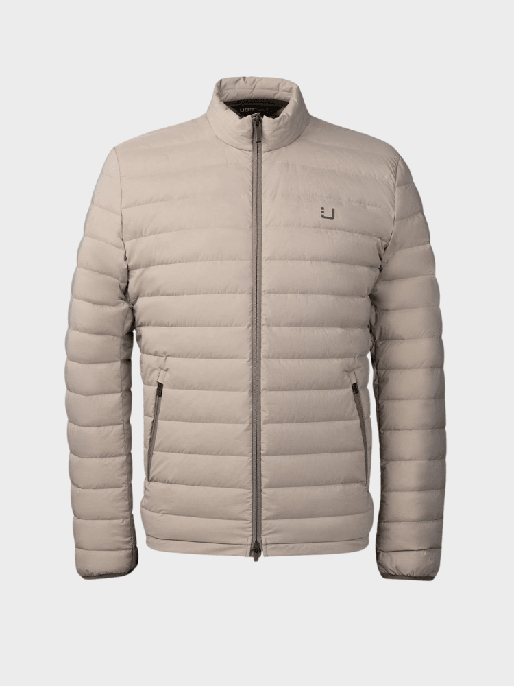 SuperSonic Jakke - Herre - Driftwood - Gumpel & Co