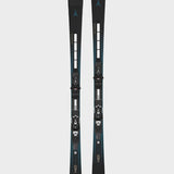 Redster Q9 Revoshock S + I 12 GW Ski - Unisex - Black / Dark Slate