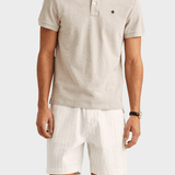 Morris New Piqué - Khaki