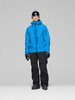 lofoten Gore Tex Pro Skijakke - Herre - Brilliant Blue