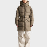 Rosehall Dunfrakke - Dame - Slate Mud