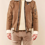 White Eagle Jacket - Herre - Cowboy