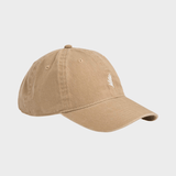 STATE OF WOW Darren Dad Cap - Unisex - Khaki