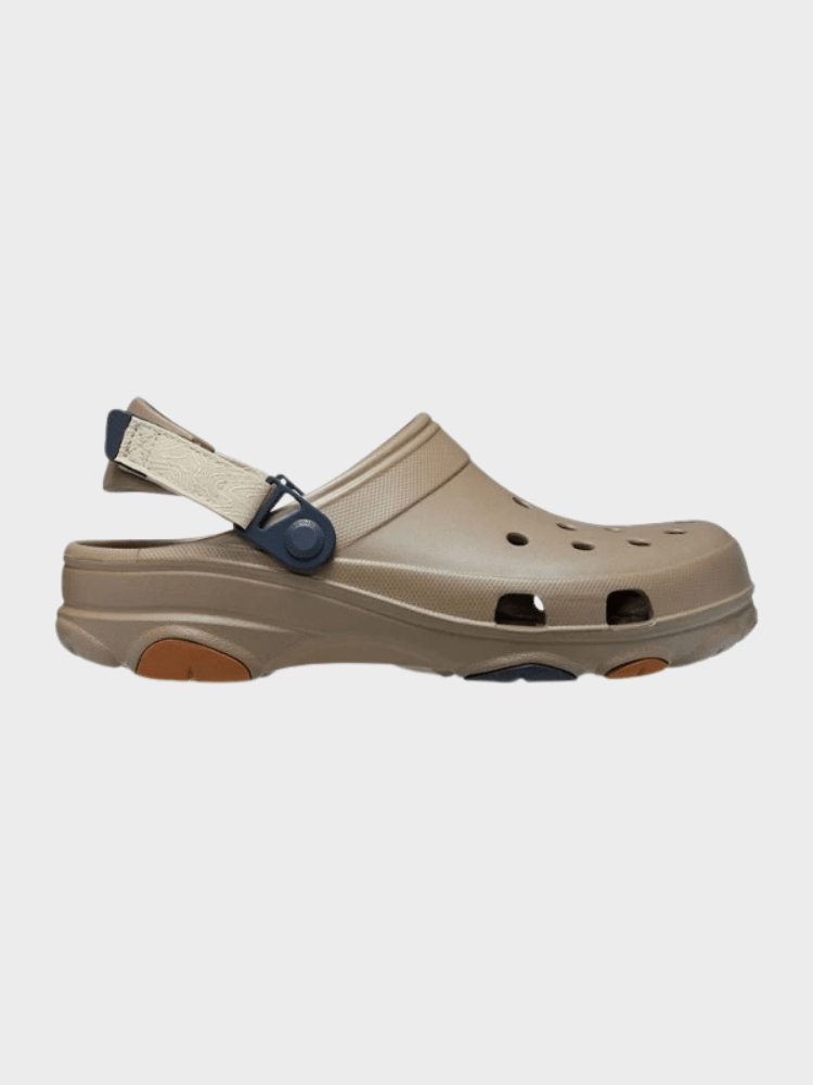 All Terrain Clog - Unisex - Khaki - Gumpel & Co