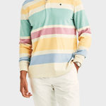 Morris Weston Rugger - Off white