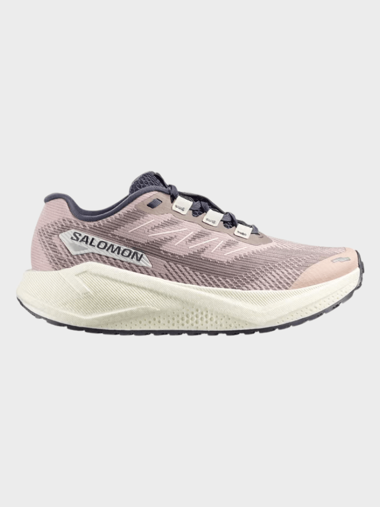 Salomon Aero Blaze 3 Gravel Sko - dame - Skygge Grå / Hvid