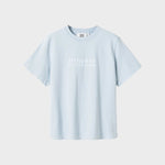 Borgir W T Shirt - Dame - Noon Sky - Gumpel & Co