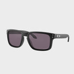 Holbrook Solbriller - Matte Black / Prizm Grey - Gumpel & Co
