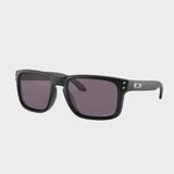 Holbrook Solbriller - Matte Black / Prizm Grey - Gumpel & Co