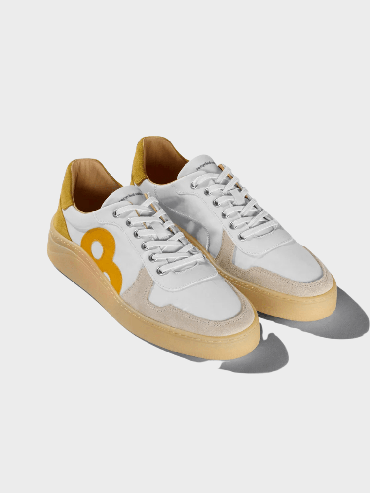 Galapagos Island sneaker - Dame - Gum Sun - Gumpel & Co