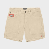 Amundsen 7 Inch Concord Dyed Shorts - Herre - Warm Sand