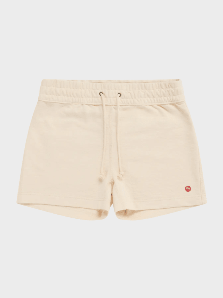 4 Inch Chukka Shorts - Dame - Oatmeal