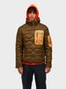 Helium Utility Down Jacket - Men's - Meadow Moss