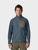 R1 Air Jakke - Herre - Summit Blue
