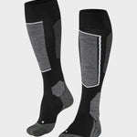 SK6 Pro Skisokker - Herre - Sort - Gumpel & Co