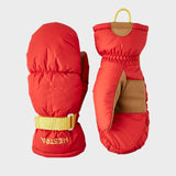 Kiruna Mitt Skivanter - Dame - Light Red