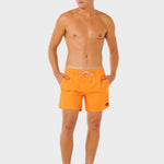 Rip Curl Offset Daily Badeshorts - Herre - Bright Orange