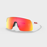 Sutro Lite Solbriller - Matte White / Prizm Ruby - Gumpel & Co