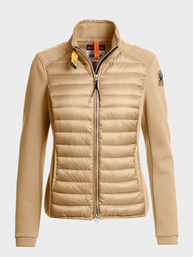 Danette Jakke - Dame - Ginger Root - Gumpel & Co