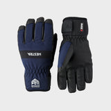 Ferox CZone Jr 5 fingre Skihandsker - Børn - Navy